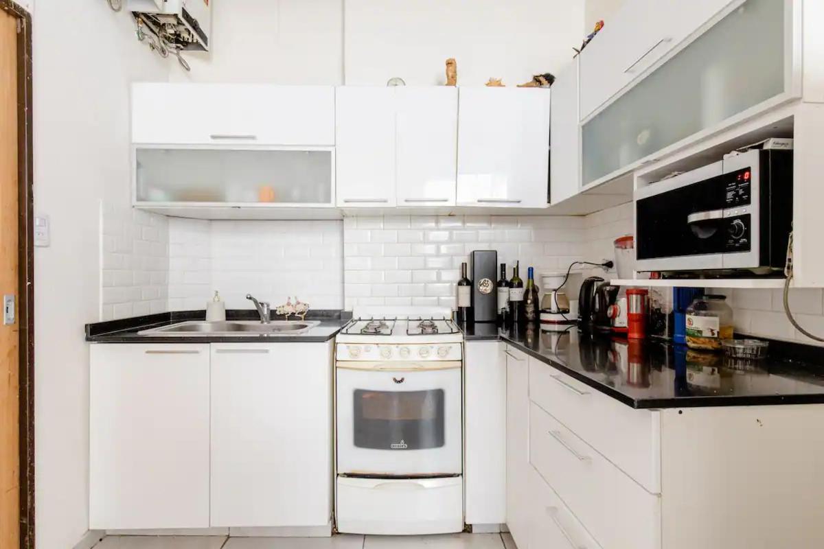 Alquilo Super Habitacion Privada No Depto Entero Buenos Aires Bagian luar foto